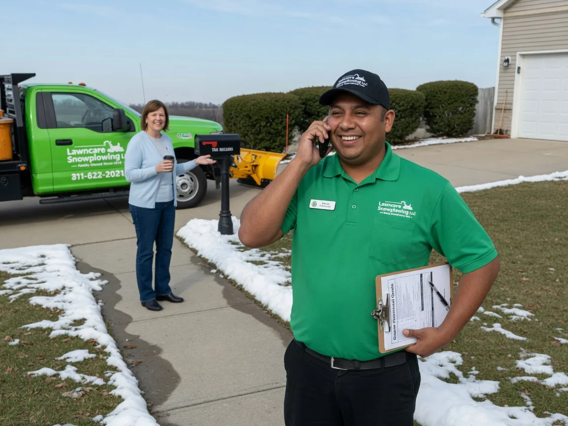 Lawn Care Services By Expert Landscaper York New Salem, PA FAQs